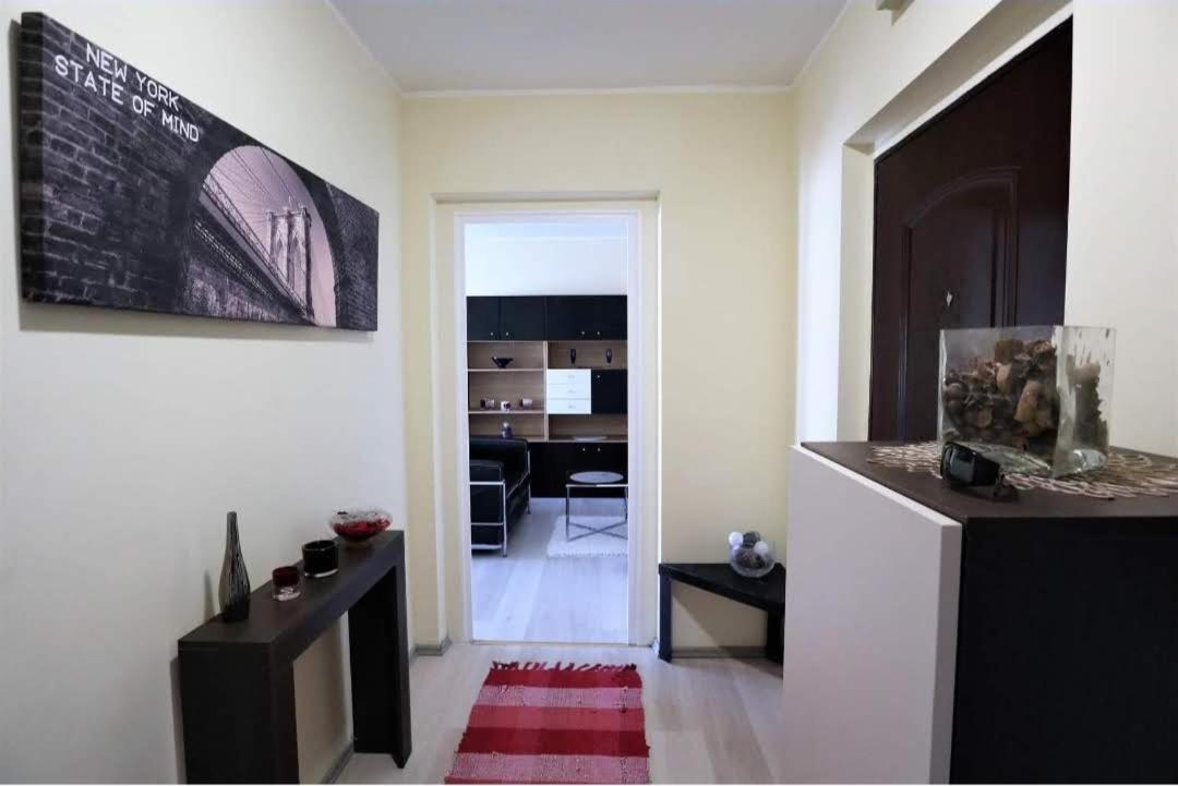 Panorama Apartment Near Szeged Plaza Exteriér fotografie