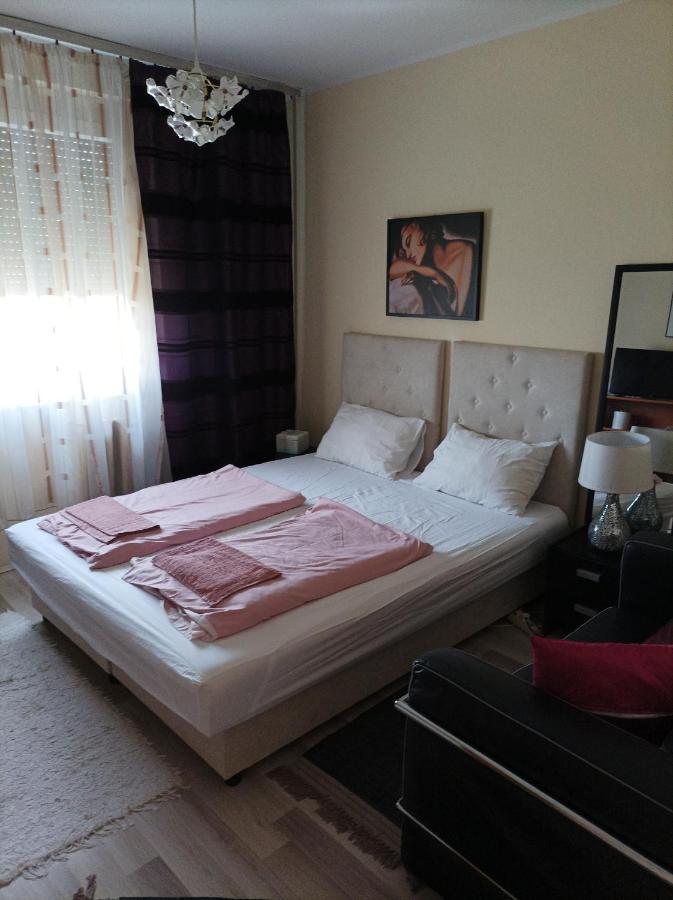 Panorama Apartment Near Szeged Plaza Exteriér fotografie